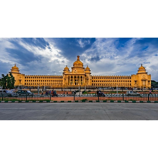 Bengaluru Alive All Screens