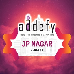 [JBNCBLR] JP Nagar Cluster