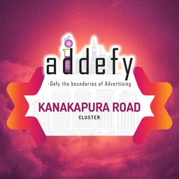 [KKRCBLR] Kanakapura Road Cluster